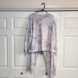 Wild Fable Woman's Size XXL 2 Piece Sweat Outfit